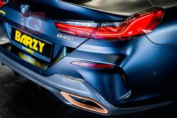 بي ام دبليو 8 الفئة